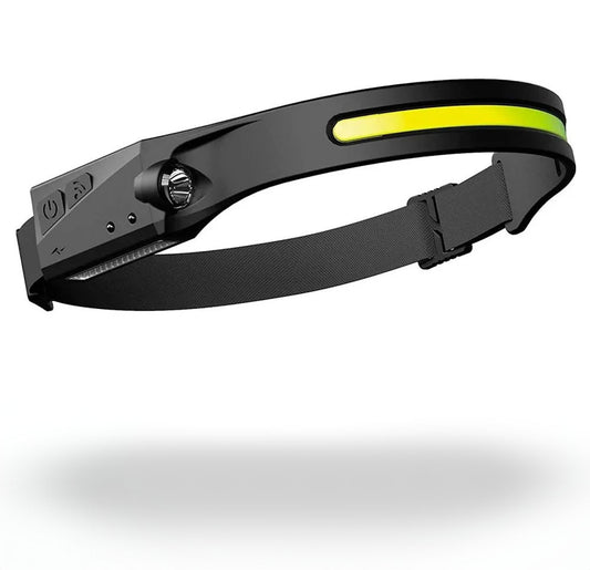 NightRay™ Headlamp 230° LED